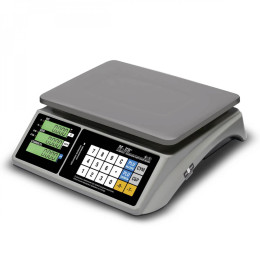 Торговые настольные весы M-ER 328 AC-32.5 