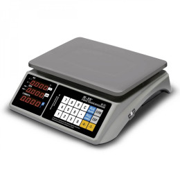 Торговые настольные весы M-ER 328 AC-6.1 