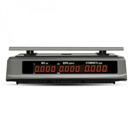 Торговые настольные весы M-ER 328 AC-15.2 