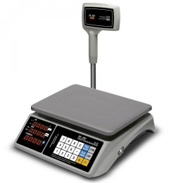 Торговые настольные весы M-ER 328 ACPX-15.2 
