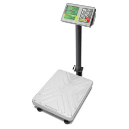 Торговые напольные весы M-ER 335 ACPU-60.10/20 