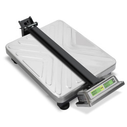 Торговые напольные весы M-ER 335 ACPU-60.10/20 