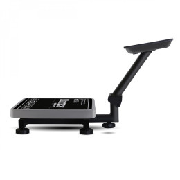 Торговые напольные весы M-ER 333 ACPU-60.20 с расч. стоимости LCD