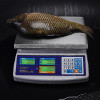 Торговые настольные весы M-ER 329 AC-32.5 IP68 