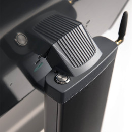 Весы с печатью этикеток M-ER 727 PM-32.5 (15