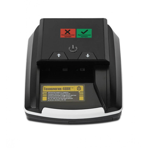 Детектор банкнот MERTECH D-20A Promatic GREENRED